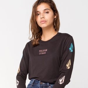 NEW Volcom Long Sleeve